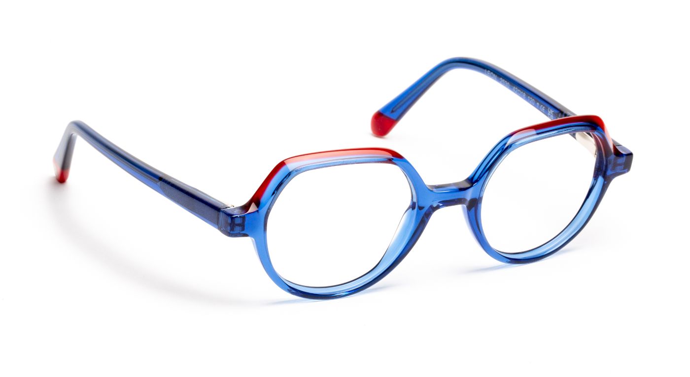 Leon C2530 Blue/Red