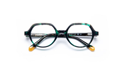Leon C4759 Tortoiseshell Green
