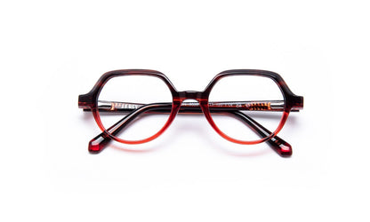 Leon C9038 Tortoiseshell/Red