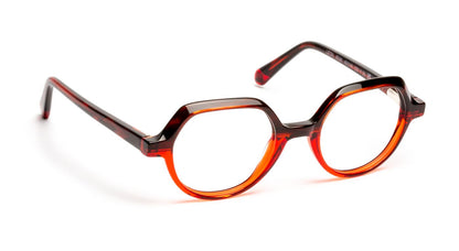 Leon C9038 Tortoiseshell/Red