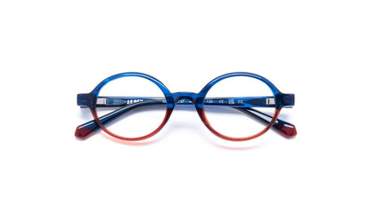 Nova C2737 Blue/Burgundy