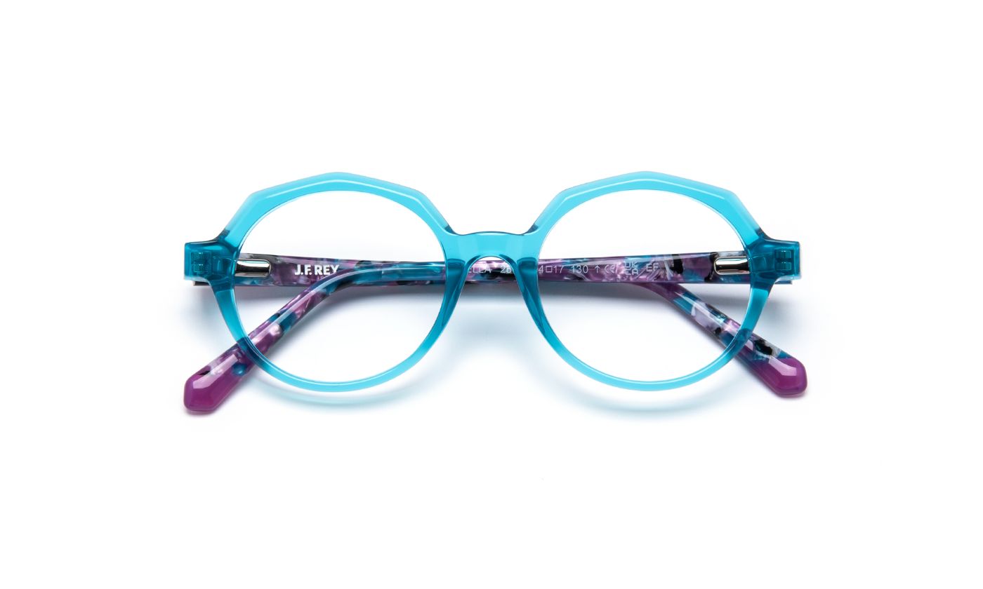 Stella C2609 Turquoise/Tortoiseshell