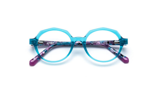 Stella C2609 Turquoise/Tortoiseshell