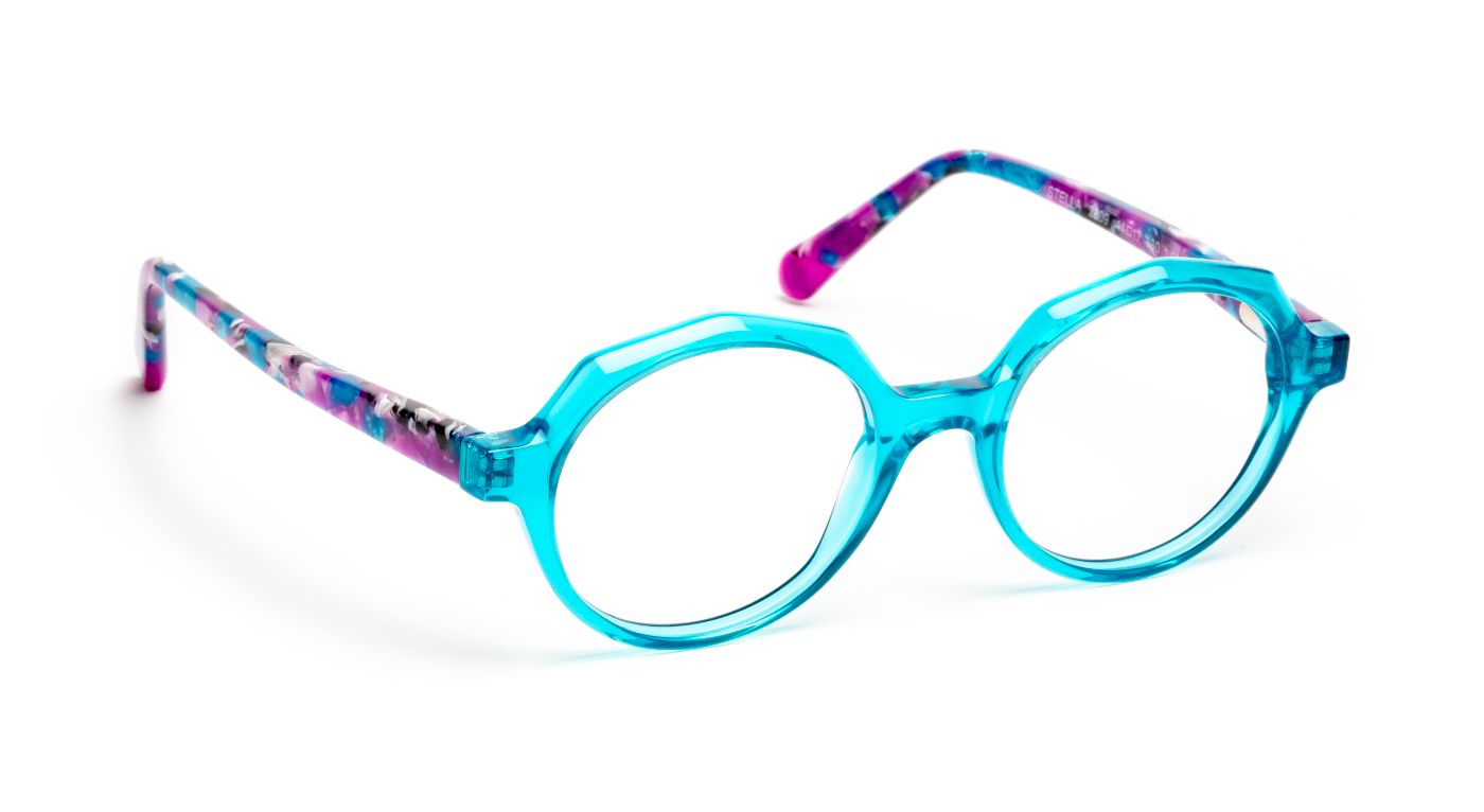 Stella C2609 Turquoise/Tortoiseshell
