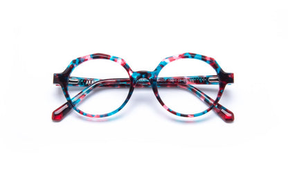 Stella C4435 Tortoiseshell Green/Red
