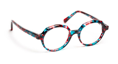 Stella C4435 Tortoiseshell Green/Red