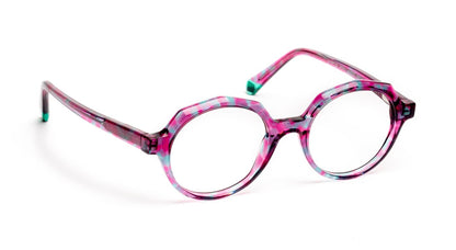 Stella C8241 Pink Tortoiseshell/Purple