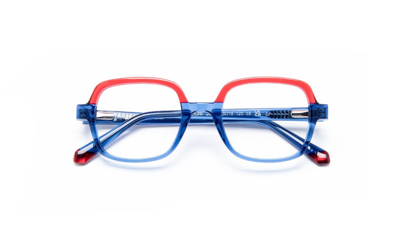 Youri C2530 Blue/Red