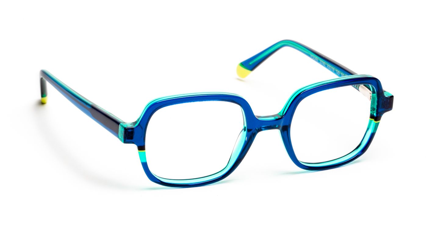 Youri C2740 Blue/Green
