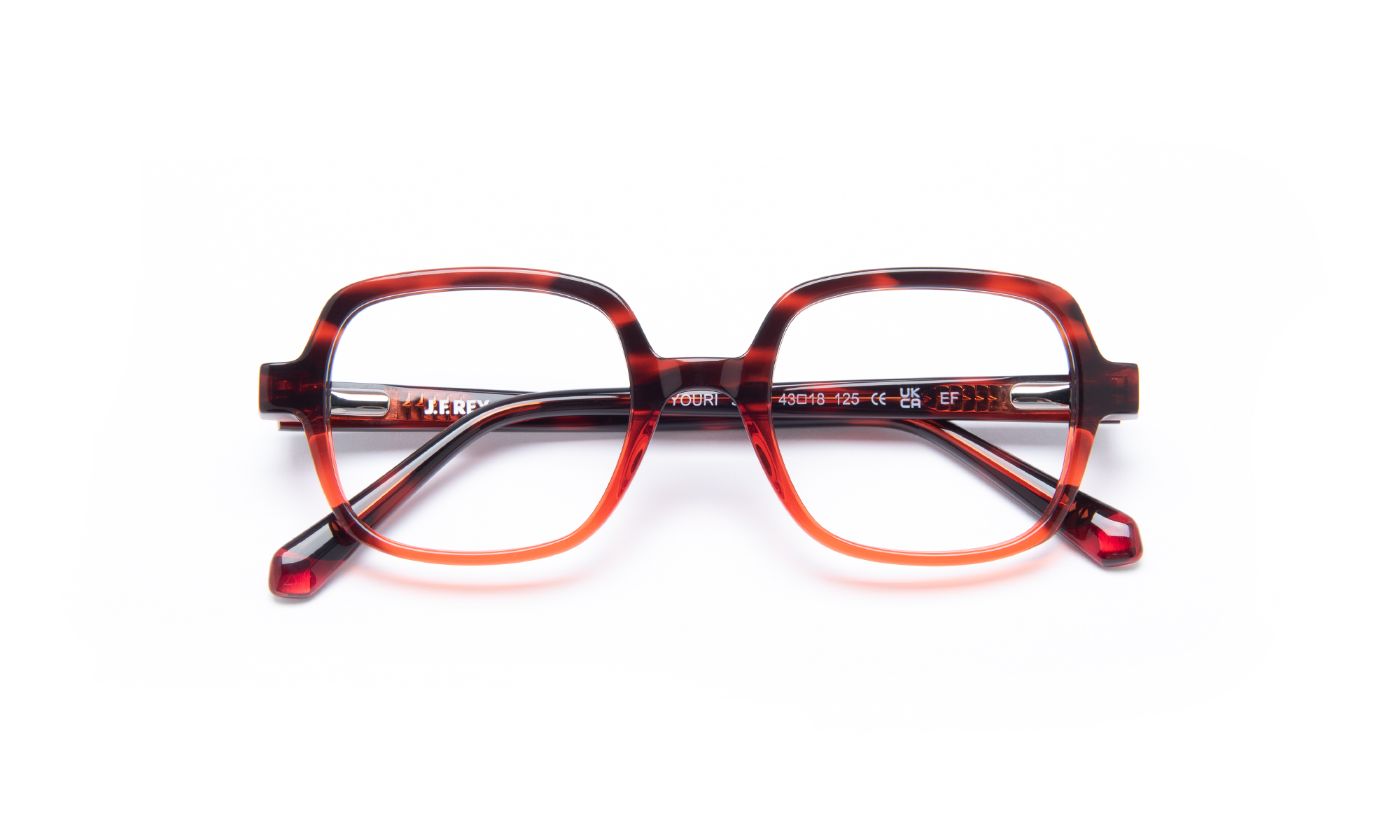 Youri C9038 Red Tortoiseshell