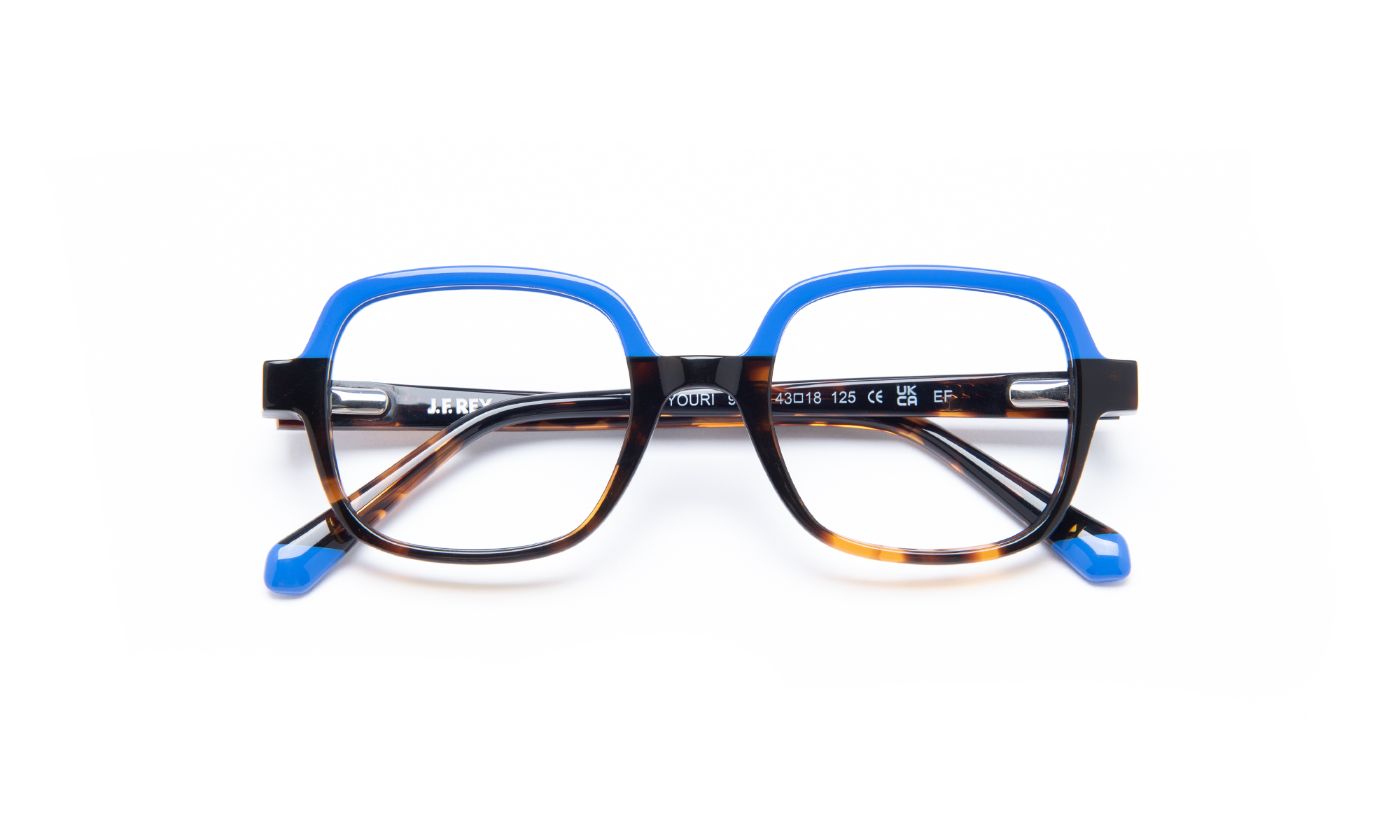 Youri C9428 Tortoiseshell/Blue