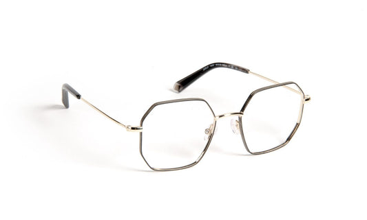 Adele C0050 Black/Shiny Gold