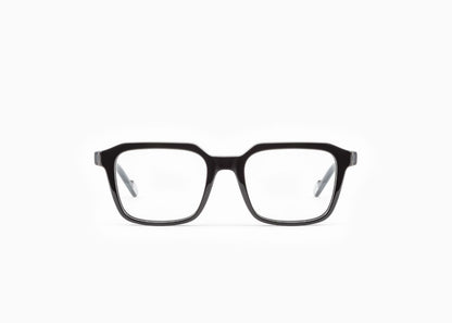 Beccaio C01 Black Transparant Gray