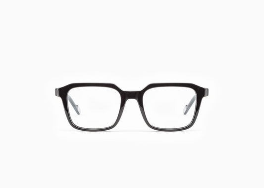 Beccaio C01 Black Transparant Gray