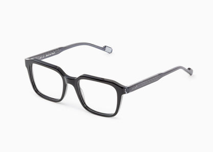 Beccaio C01 Black Transparant Gray