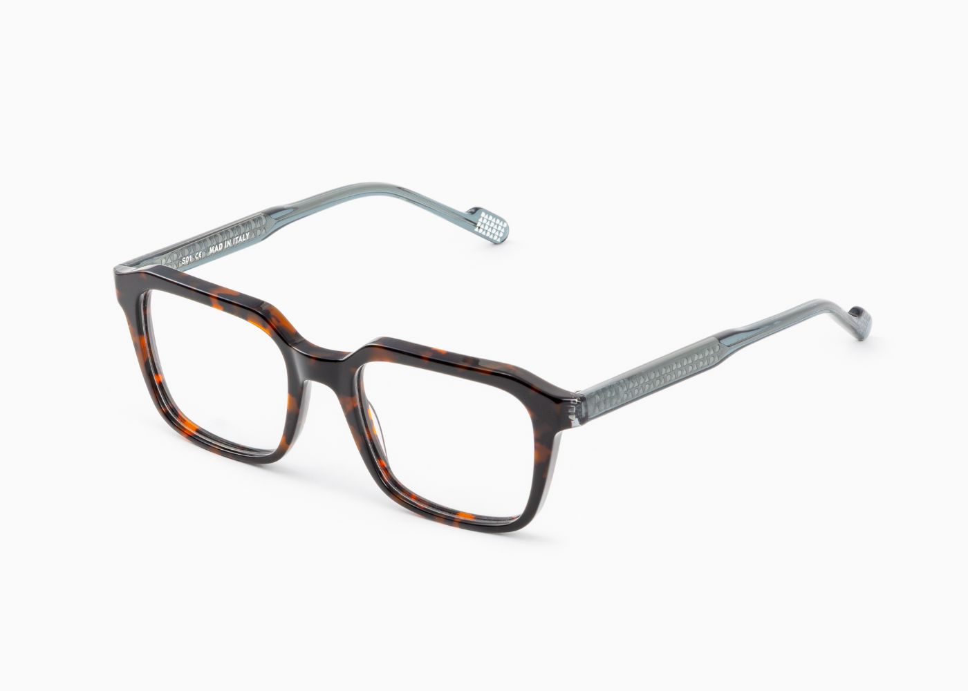 Beccaio C02 Havana Gray