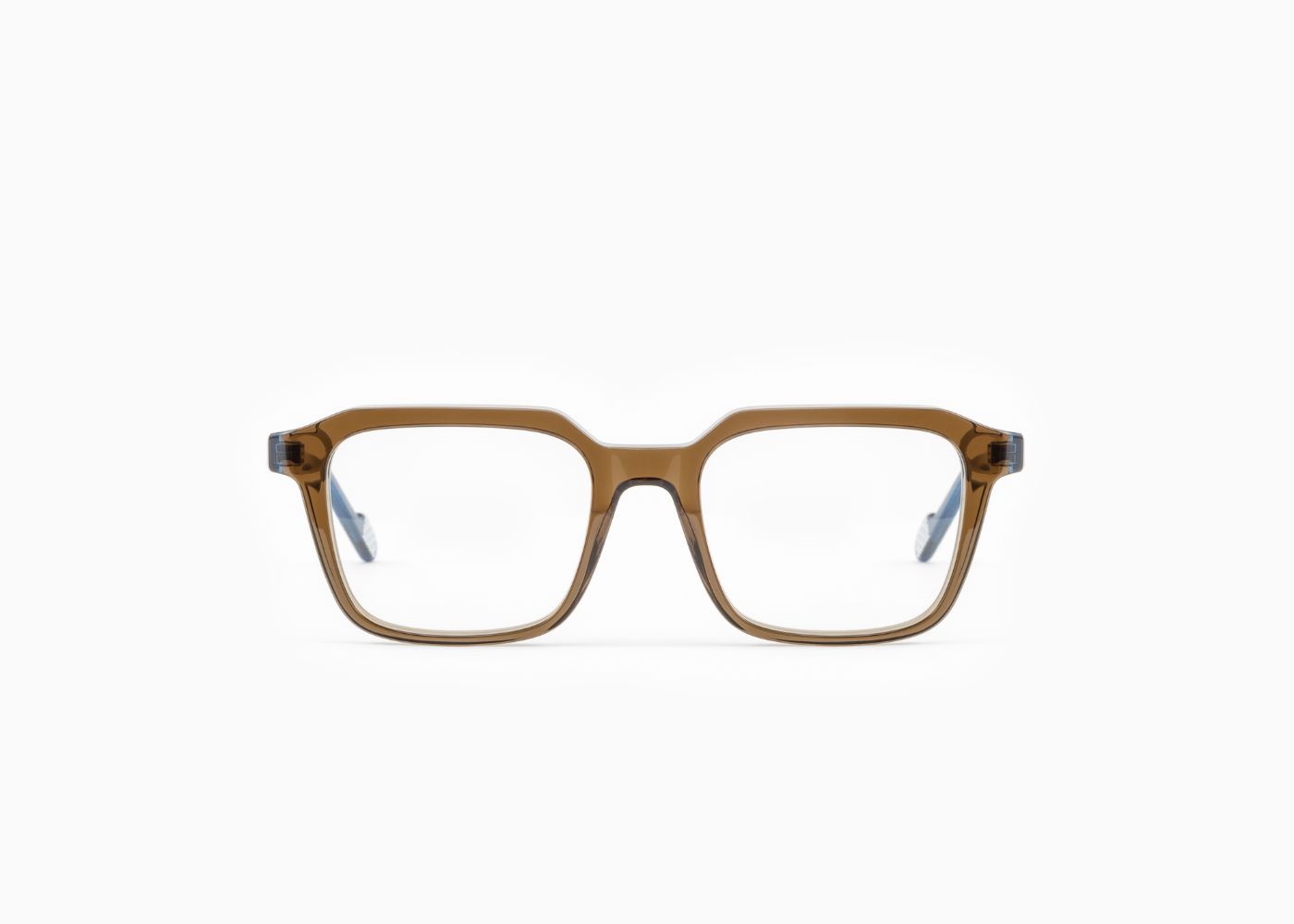Beccaio C03 Transparant Brown Blue