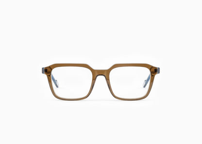 Beccaio C03 Transparant Brown Blue
