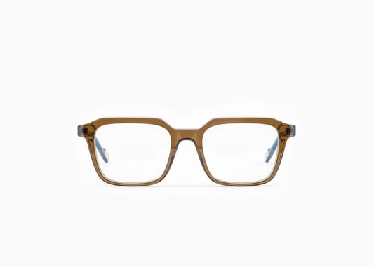 Beccaio C03 Transparant Brown Blue