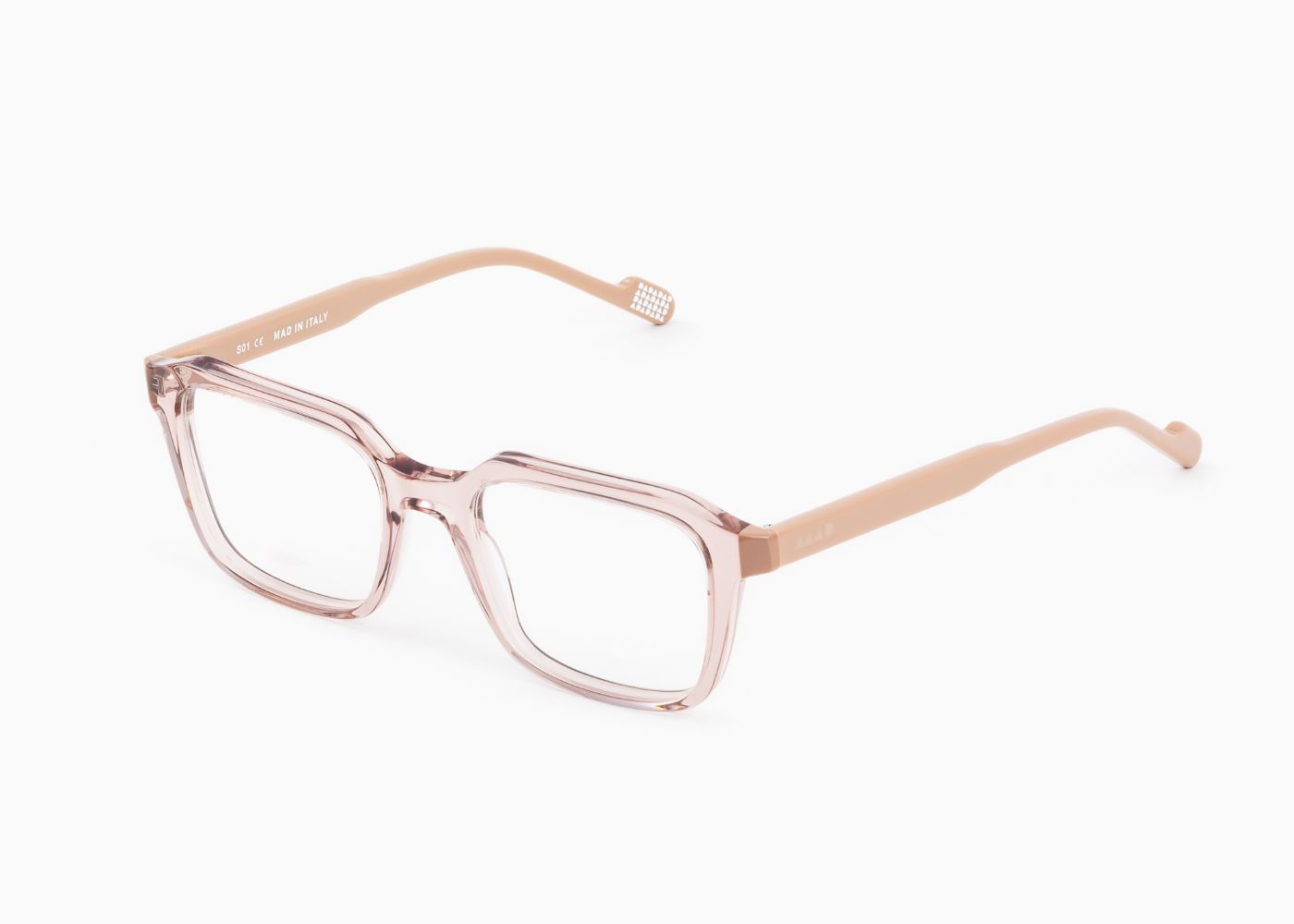 Beccaio C04 Transparant Beige