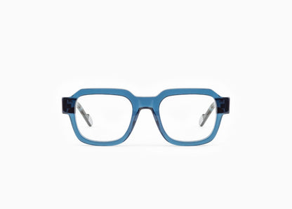 Casaro C02 Transparent Blue Havana