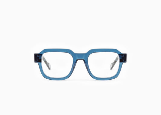Casaro C02 Transparent Blue Havana