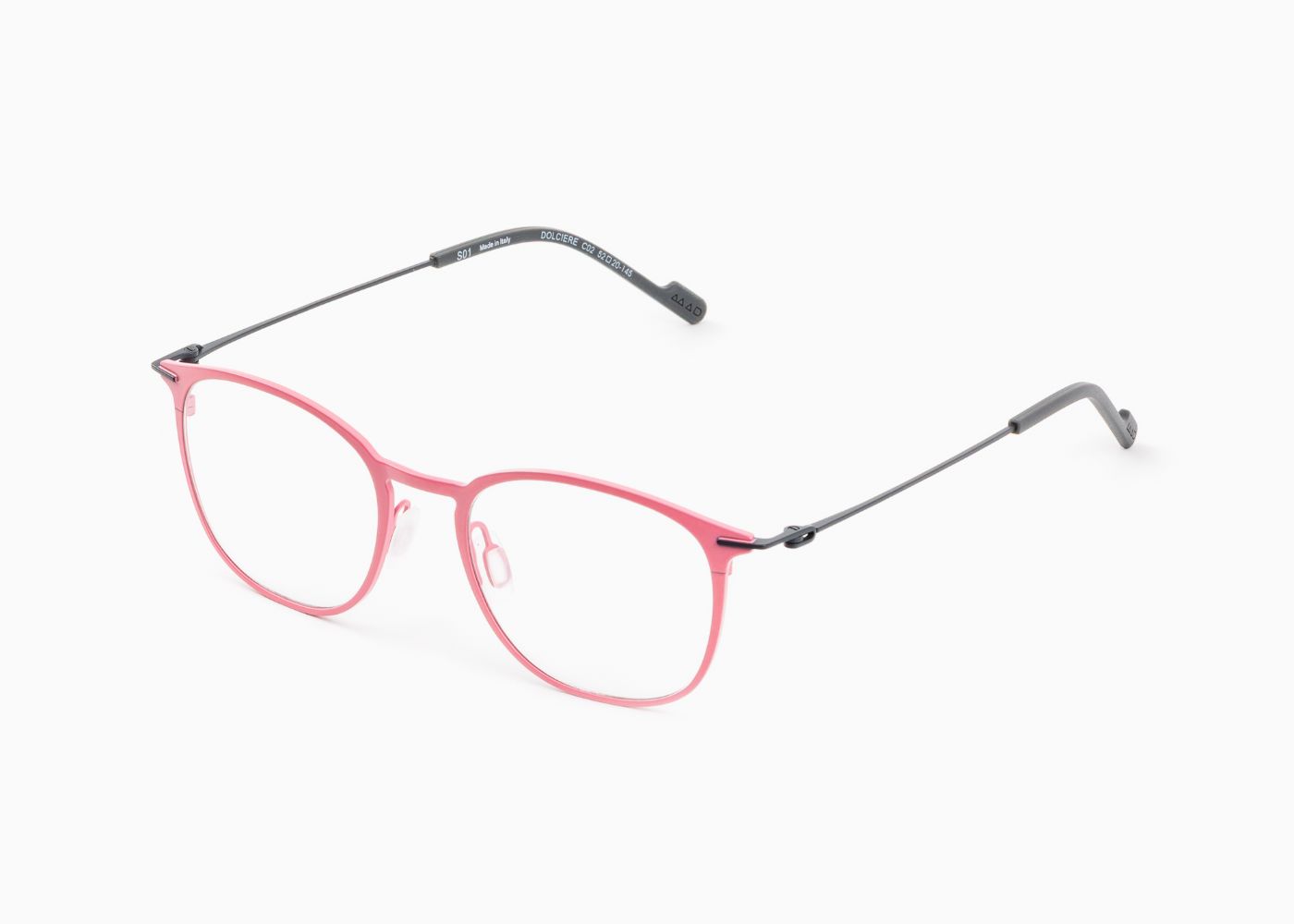 Dolciere C02 Pink Anthracite