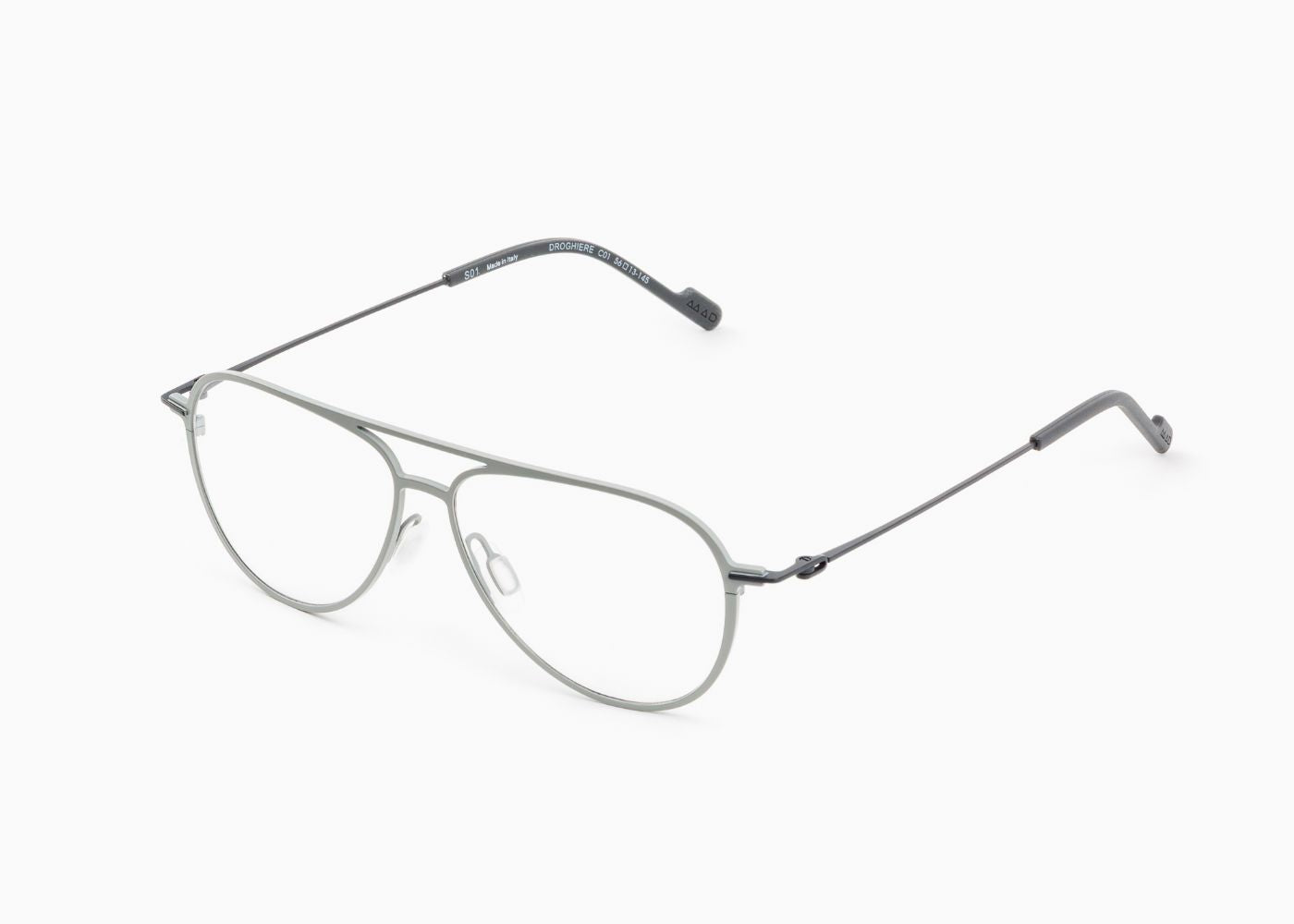 Droghiere C01 Light Gray Anthracite