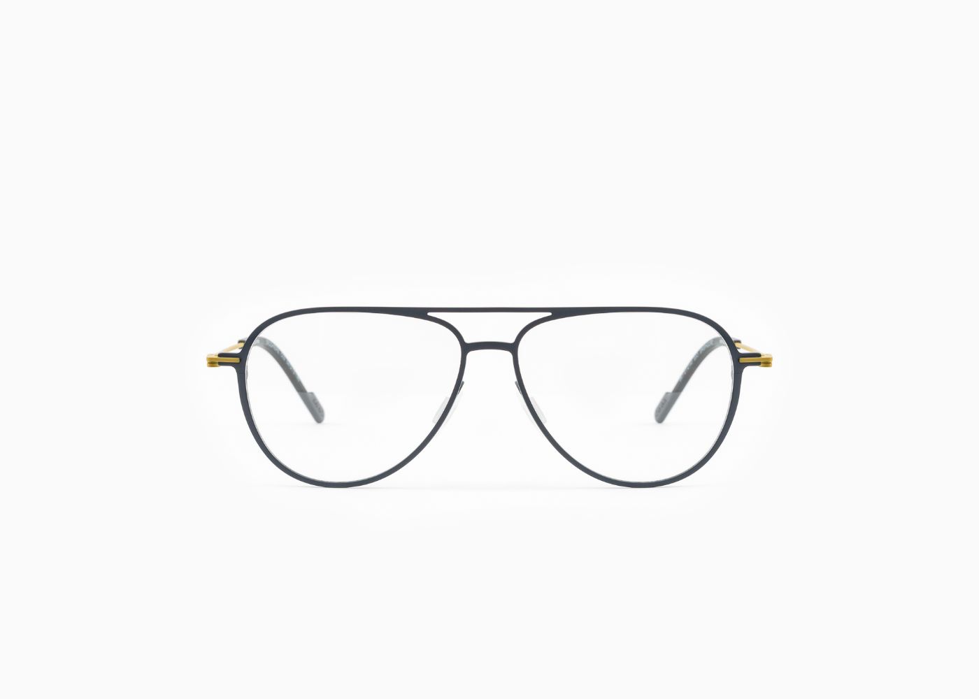 Droghiere C02 Anthracite Gold