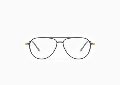 Droghiere C02 Anthracite Gold