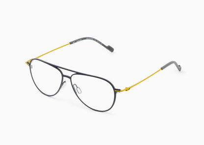 Droghiere C02 Anthracite Gold