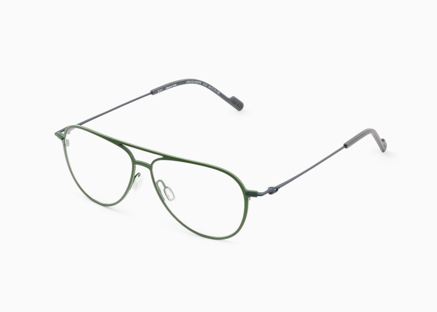 Droghiere C03 Green Anthracite