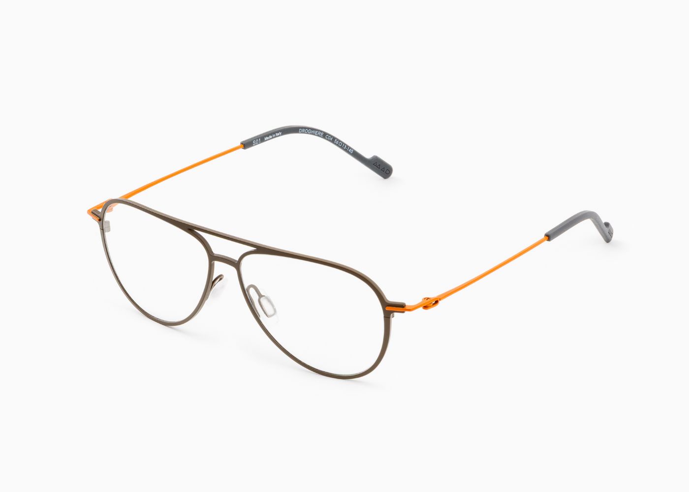 Droghiere C04 Brown Orange