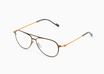 Droghiere C04 Brown Orange