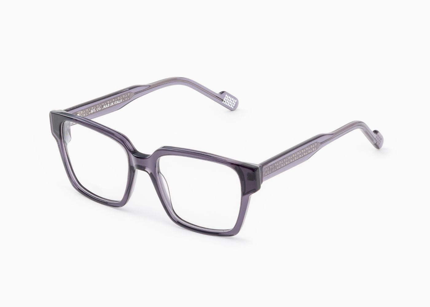 Fornaio C01 Transparent Gray