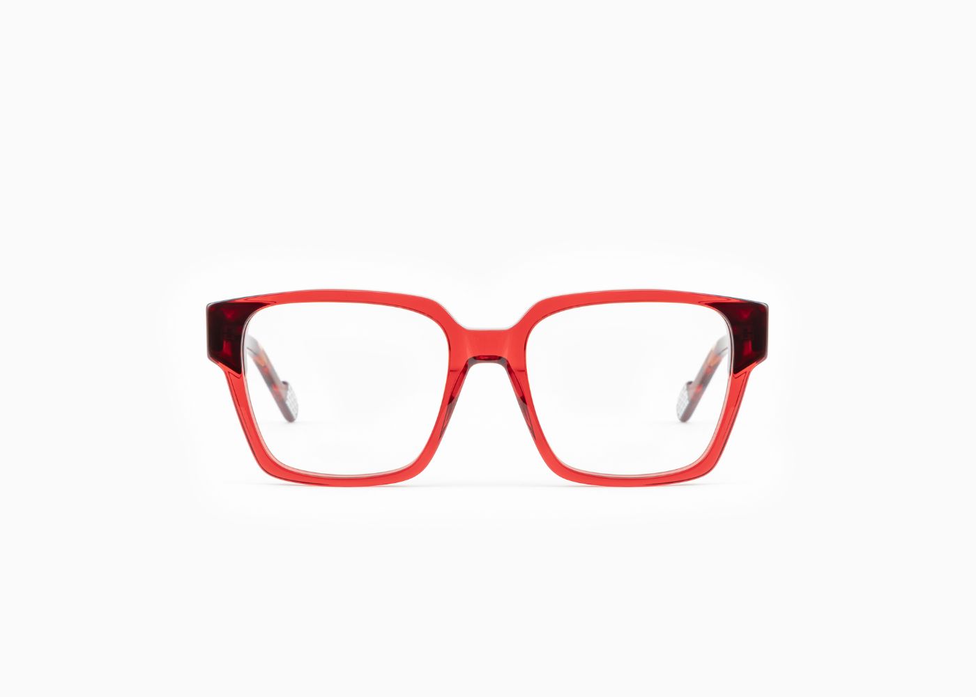 Fornaio C02 Transparent Red Havana