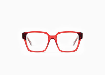 Fornaio C02 Transparent Red Havana