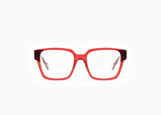 Fornaio C02 Transparent Red Havana
