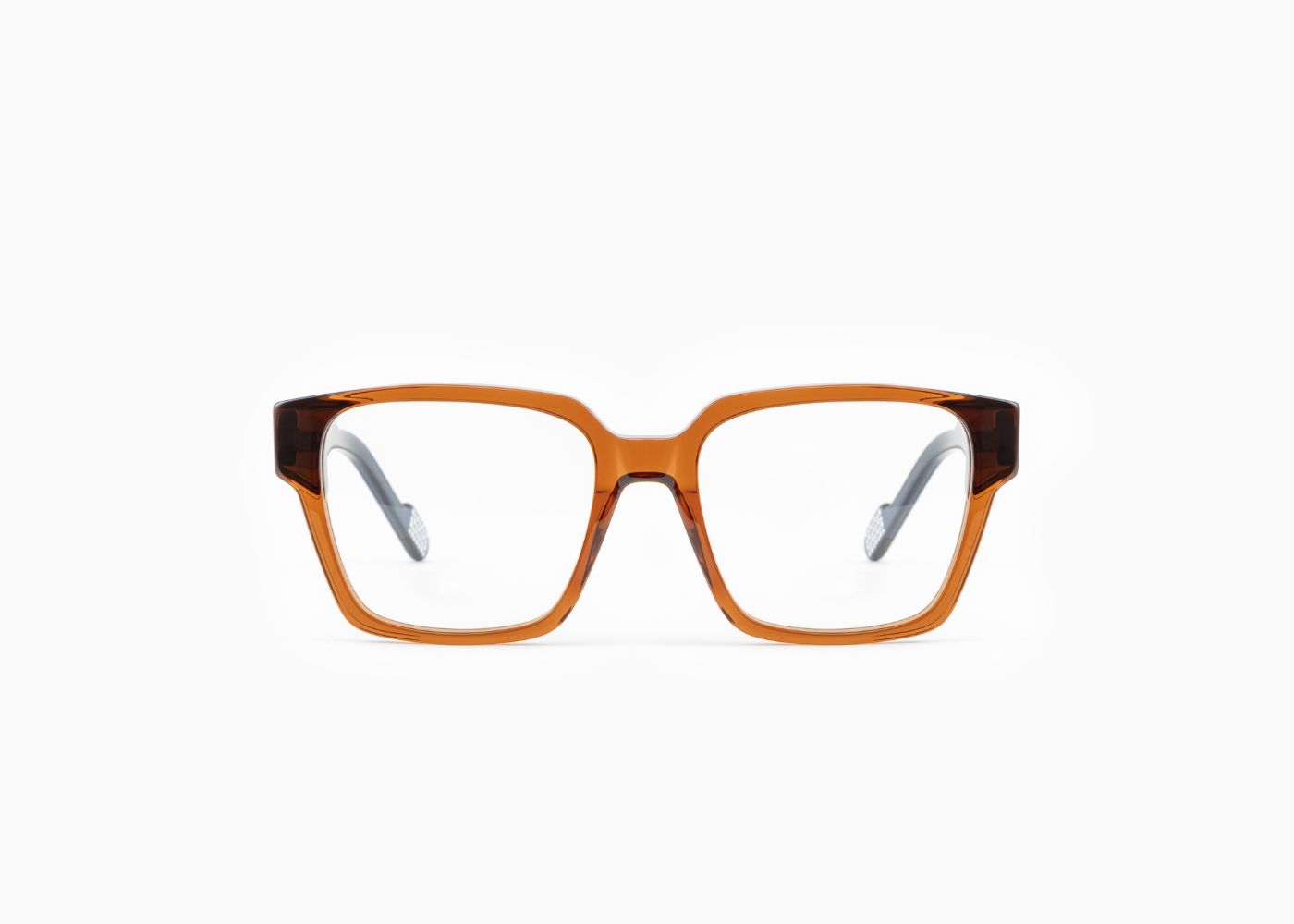 Fornaio C03 Transparent Brown Blue