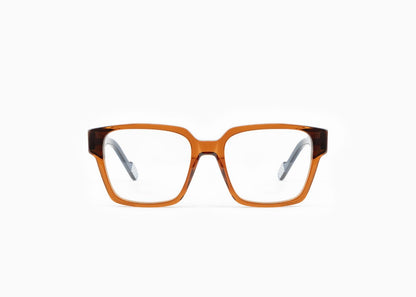 Fornaio C03 Transparent Brown Blue