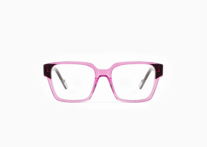 Fornaio C04 Transparent Pink Havana