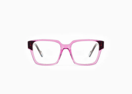 Fornaio C04 Transparent Pink Havana