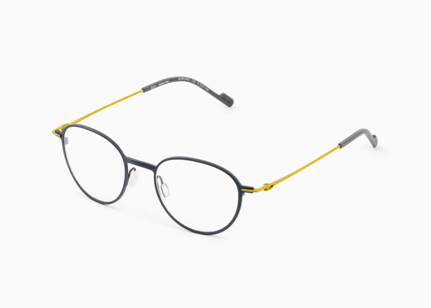 Norcino C02 Anthracite Gold