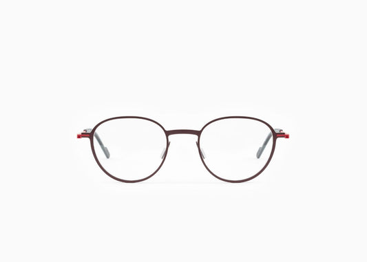 Norcino C04 Bordeaux Red