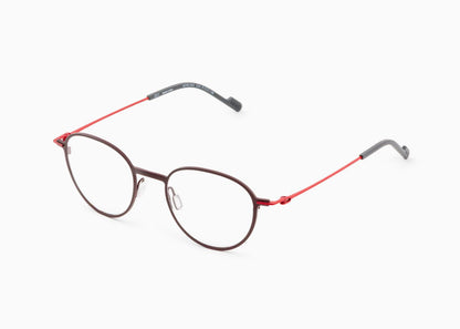 Norcino C04 Bordeaux Red