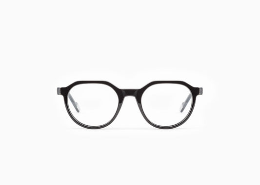 Oste C01 Black Transparant Gray