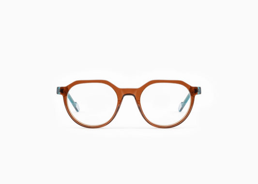 Oste C03 Transparant Brown Blue
