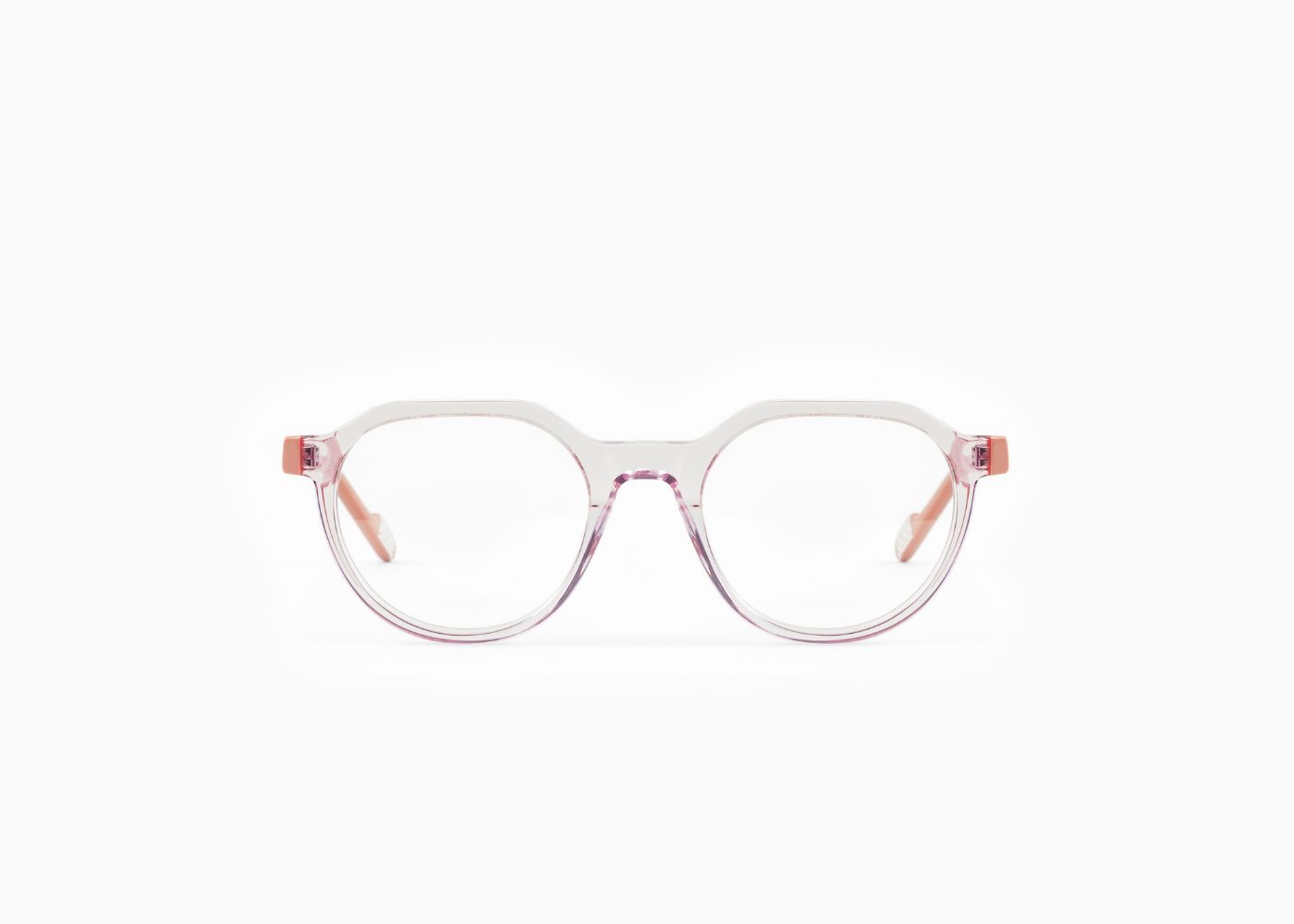 Oste C04 Transparent Pink