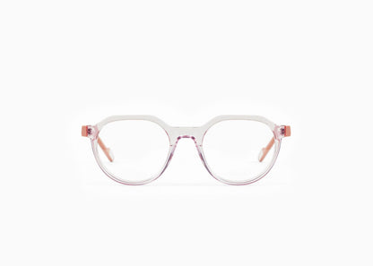 Oste C04 Transparent Pink