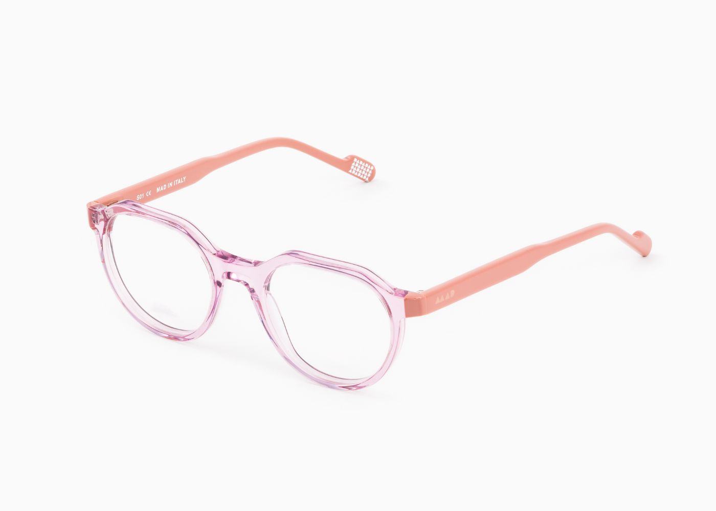 Oste C04 Transparent Pink